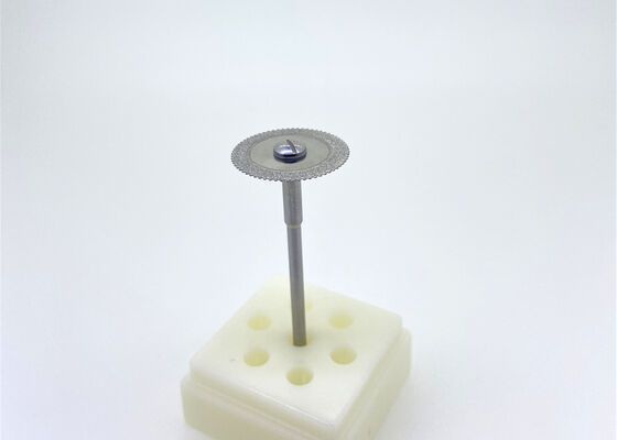 गुणवत्ता  Electroplated Flexible Diamond Discs Zirconia 0.22mm Abrasive Cutting Discs कारखाना
