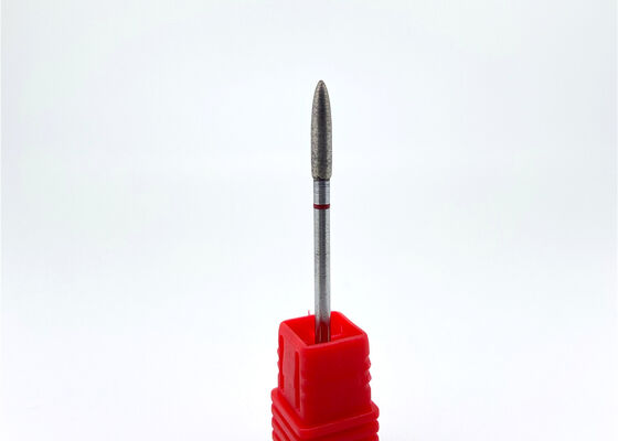 गुणवत्ता  Dental Plaster Cutting Wheel Sintered 3.0mm 5.0mm Tapered Diamond Burs कारखाना