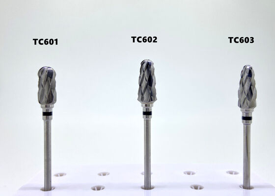 गुणवत्ता  Cross Cut Sintered Diamond Bur Super Coarse Plaster Tungsten Carbide Grinding Disc कारखाना