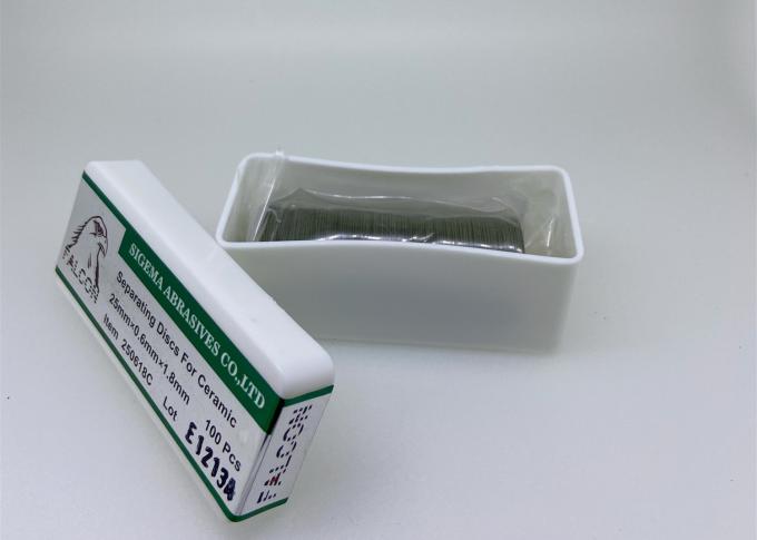 220618C डेंटल डायमंड डिस्क ग्रीन 22mm सिलिकॉन कार्बाइड ग्राइंडिंग व्हील 0
